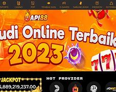 Situs Judi Slot Online Terpercaya Api88