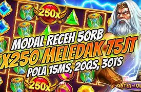 Slot Gacor Hari Ini Jutaan Menang 1M Perak