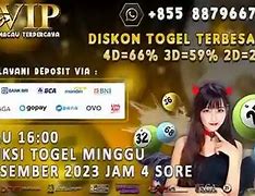 Vidio Togel Macau Hari Ini Jam 16.00 Jumat Pagi